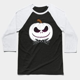 Pumpkin King Baseball T-Shirt